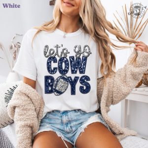 Dallas Football Vintage Style Tshirt Dallas Football Sweatshirt Cowboy Tee Dallas Hoodie Football Shirt Dallas Fans Gift giftyzy 2