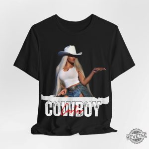 Cowboy Carter Shirt Boycott Beyonce Shirt Beyonce Cowboy Carter T Shirt Boycott Beyonce Shirt revetee 3