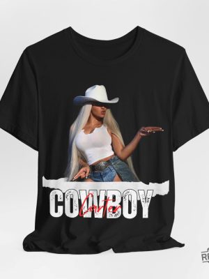 Cowboy Carter Shirt Boycott Beyonce Shirt Beyonce Cowboy Carter T Shirt Boycott Beyonce Shirt revetee 3