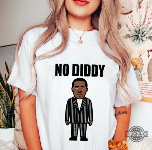 funny no diddy south park t shirt sweatshirt hoodie rapper sean p diddy combs tee freak off meme funny baby oil shirt laughinks 1