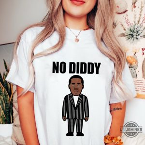 funny no diddy south park t shirt sweatshirt hoodie rapper sean p diddy combs tee freak off meme funny baby oil shirt laughinks 1