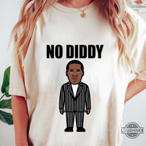 funny no diddy south park t shirt sweatshirt hoodie rapper sean p diddy combs tee freak off meme funny baby oil shirt laughinks 2