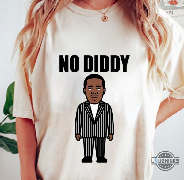 funny no diddy south park t shirt sweatshirt hoodie rapper sean p diddy combs tee freak off meme funny baby oil shirt laughinks 2