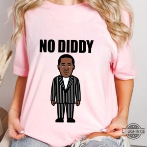 funny no diddy south park t shirt sweatshirt hoodie rapper sean p diddy combs tee freak off meme funny baby oil shirt laughinks 4