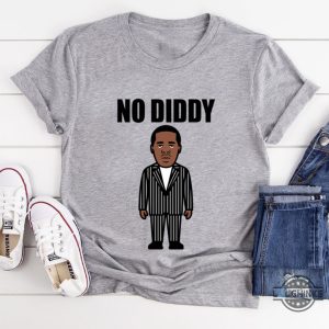 funny no diddy south park t shirt sweatshirt hoodie rapper sean p diddy combs tee freak off meme funny baby oil shirt laughinks 5