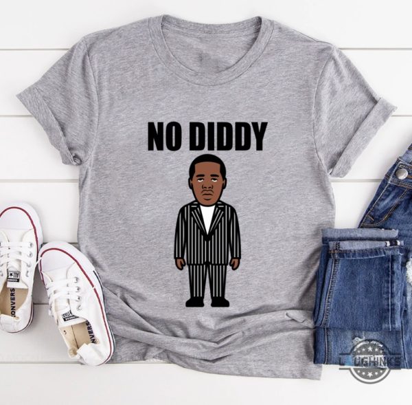 funny no diddy south park t shirt sweatshirt hoodie rapper sean p diddy combs tee freak off meme funny baby oil shirt laughinks 5