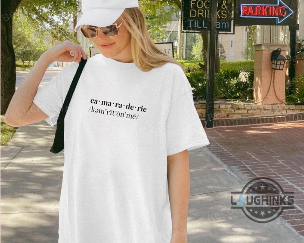 Camaraderie Shirt Sabrina Carpenter Short N Sweet Merch Dont Embarrass Me Sabrina Shirt