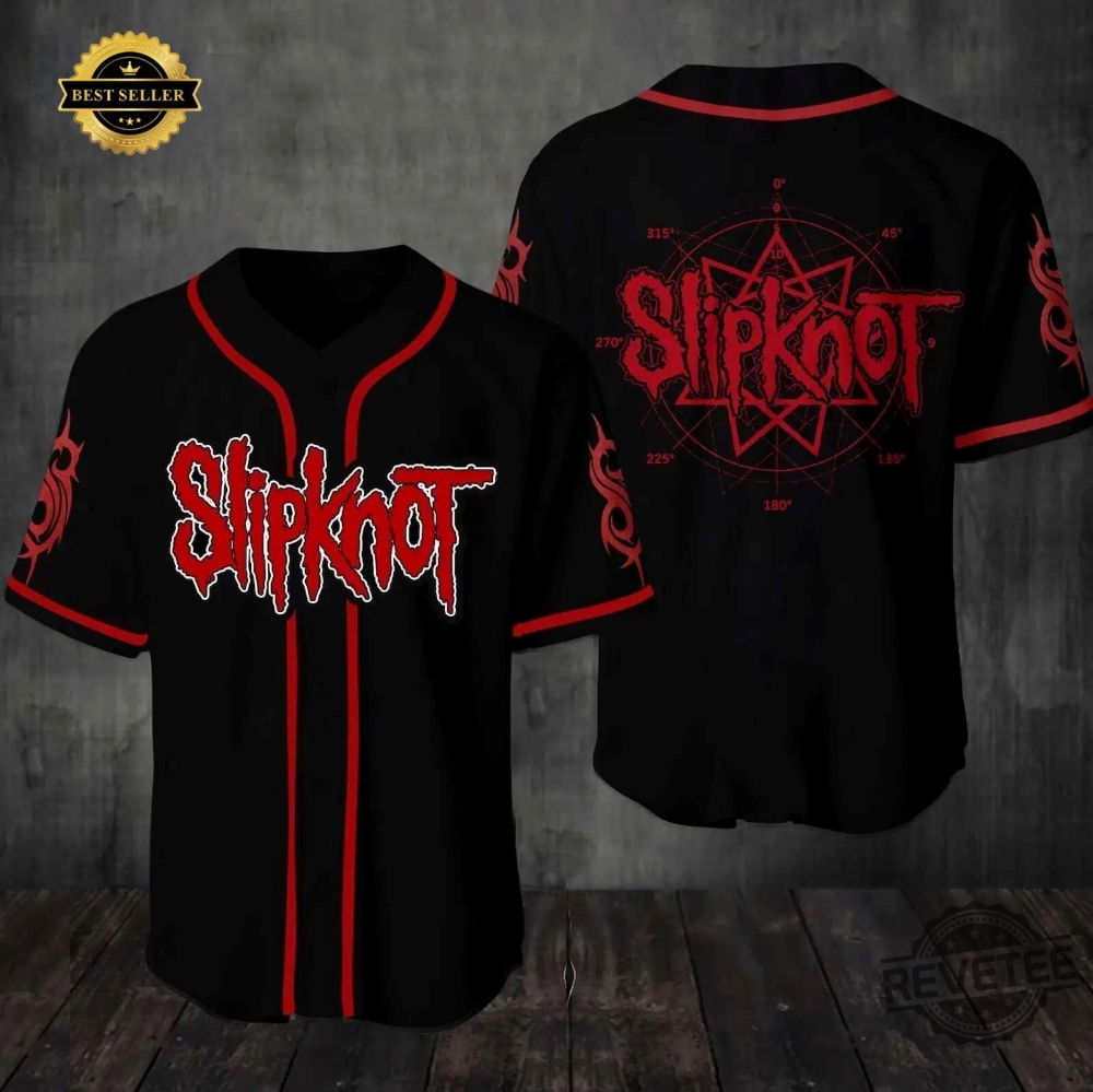 Slipknot Band Jersey Shirt Best Gift For Fans Slipknot T Shirt