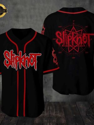 Slipknot Band Jersey Shirt Best Gift For Fans Slipknot T Shirt revetee 2