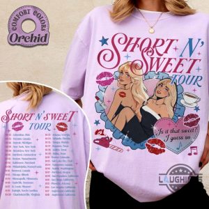 short n sweet music tour 2024 shirt sabrina carpenter please please please shirt espresso shirt concert shirt music lover gift laughinks 5