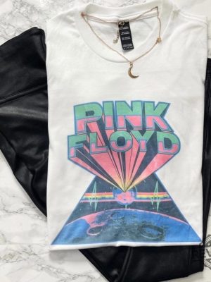 Pink Floyd Shirt Pink Floyd Merch Pink Floyd T Shirt revetee 2