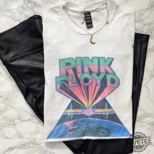 Pink Floyd Shirt Pink Floyd Merch Pink Floyd T Shirt revetee 3