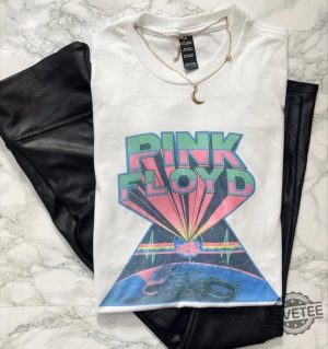 Pink Floyd Shirt Pink Floyd Merch Pink Floyd T Shirt revetee 3