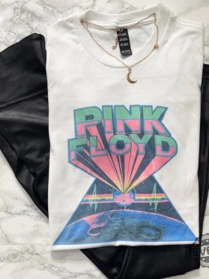 Pink Floyd Shirt Pink Floyd Merch Pink Floyd T Shirt revetee 3