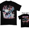 Pink Floyd 1988 Tour Shirt Pink Floyd Pulse Tour Pink Floyd Tour 1988 Shirt revetee 1