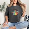 Vintage Pink Floyd Shirt Pink Floyd Rainbow Shirt Pink Floyd Lover Shirt Music Concert Shirt revetee 1