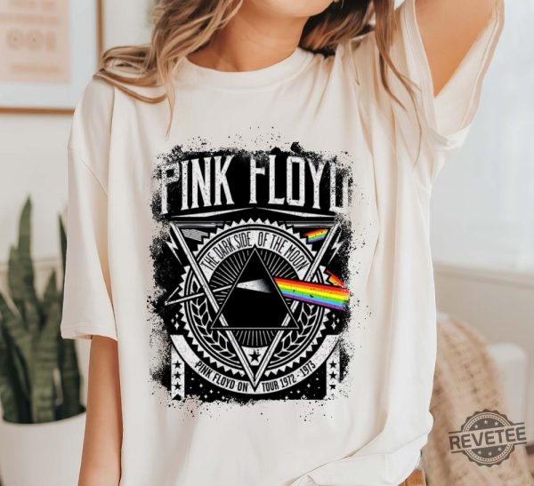 Pink Floyd Shirt Wish You Were Here T Shirt Pink Floyd T Shirt Pink Floyd Concert Sweatshirt revetee 1