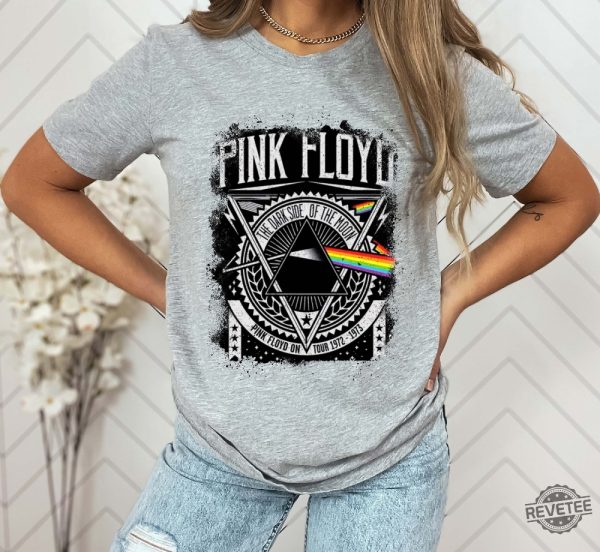 Pink Floyd Shirt Wish You Were Here T Shirt Pink Floyd T Shirt Pink Floyd Concert Sweatshirt revetee 2