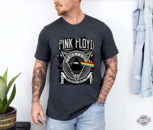 Pink Floyd Shirt Wish You Were Here T Shirt Pink Floyd T Shirt Pink Floyd Concert Sweatshirt revetee 3