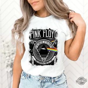 Pink Floyd Shirt Wish You Were Here T Shirt Pink Floyd T Shirt Pink Floyd Concert Sweatshirt revetee 4