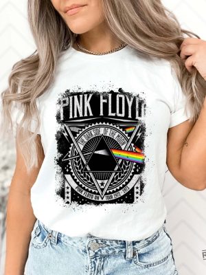 Pink Floyd Shirt Wish You Were Here T Shirt Pink Floyd T Shirt Pink Floyd Concert Sweatshirt revetee 4