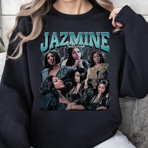 Jazmine Sullivan T Shirt Soniclace Sweatshirt Jazmine Sullivan Shirt revetee 2