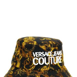 versace bucket hat replica versace jeans couture all over printed hats 2024