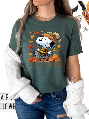 Snoopy T Shirt Snoopy Halloween Shirt Snoopy Halloween Costume Charlie Brown Shirt Snoopy Halloween Sweatshirt revetee 2