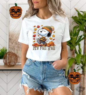 Snoopy T Shirt Snoopy Halloween Shirt Snoopy Halloween Costume Charlie Brown Shirt Snoopy Halloween Sweatshirt revetee 3