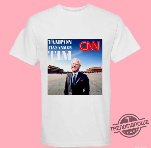 Tampon Tiananmen Tim Shirt Shirt Jd Vance Cnn Tampon Tiananmen Tim T Shirt trendingnowe 1