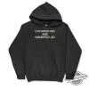 Overworked And Underfucked Embroidered Hoodie trendingnowe 1