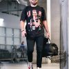 Baker Mayfield Wears Kobe Bryant Mamba Shirt trendingnowe 1