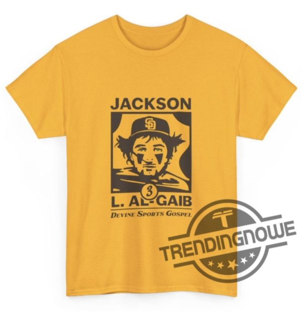 Dsg Jackson Al Gaib Giveaway Shirt trendingnowe 1