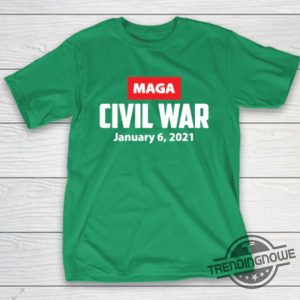 Maga Civil War Shirt trendingnowe 2