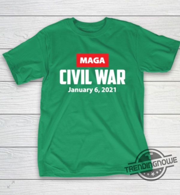 Maga Civil War Shirt trendingnowe 2