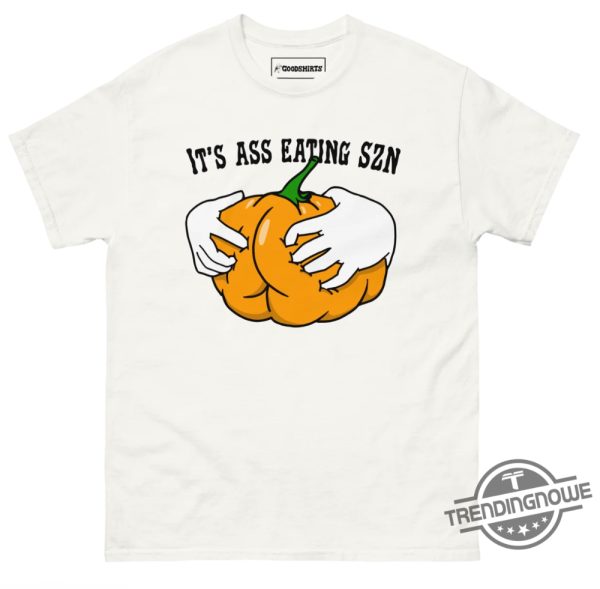 Its Ass Eating Szn Shirt trendingnowe 1