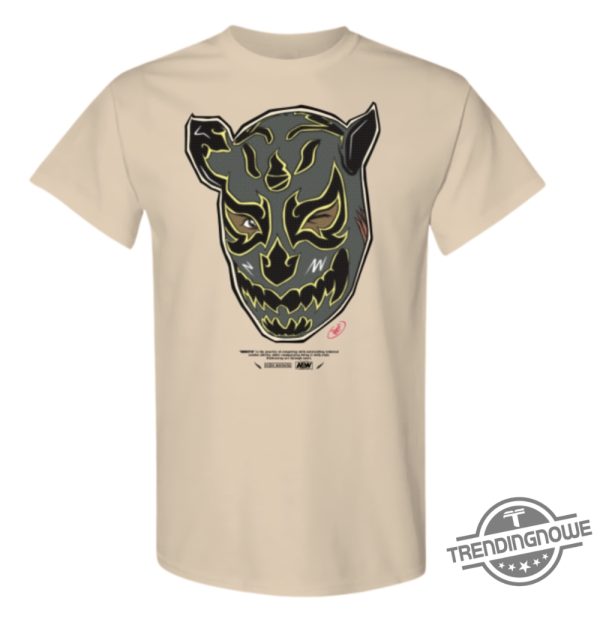 Taigastyle Lee Moriarty Mask Shirt trendingnowe 1