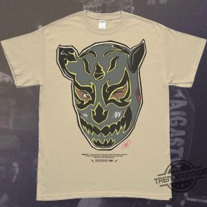 Taigastyle Lee Moriarty Mask Shirt trendingnowe 2