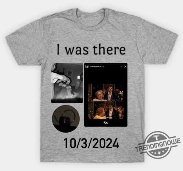 Nicluke Polincity Fam I Was There Shirt trendingnowe 1