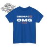 Ny Mets Grimace Omg 2024 Presidential Shirt trendingnowe 1