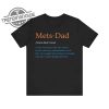 Dad New York Mets Definition Shirt trendingnowe 1