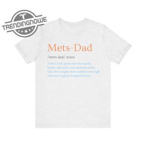 Dad New York Mets Definition Shirt trendingnowe 3