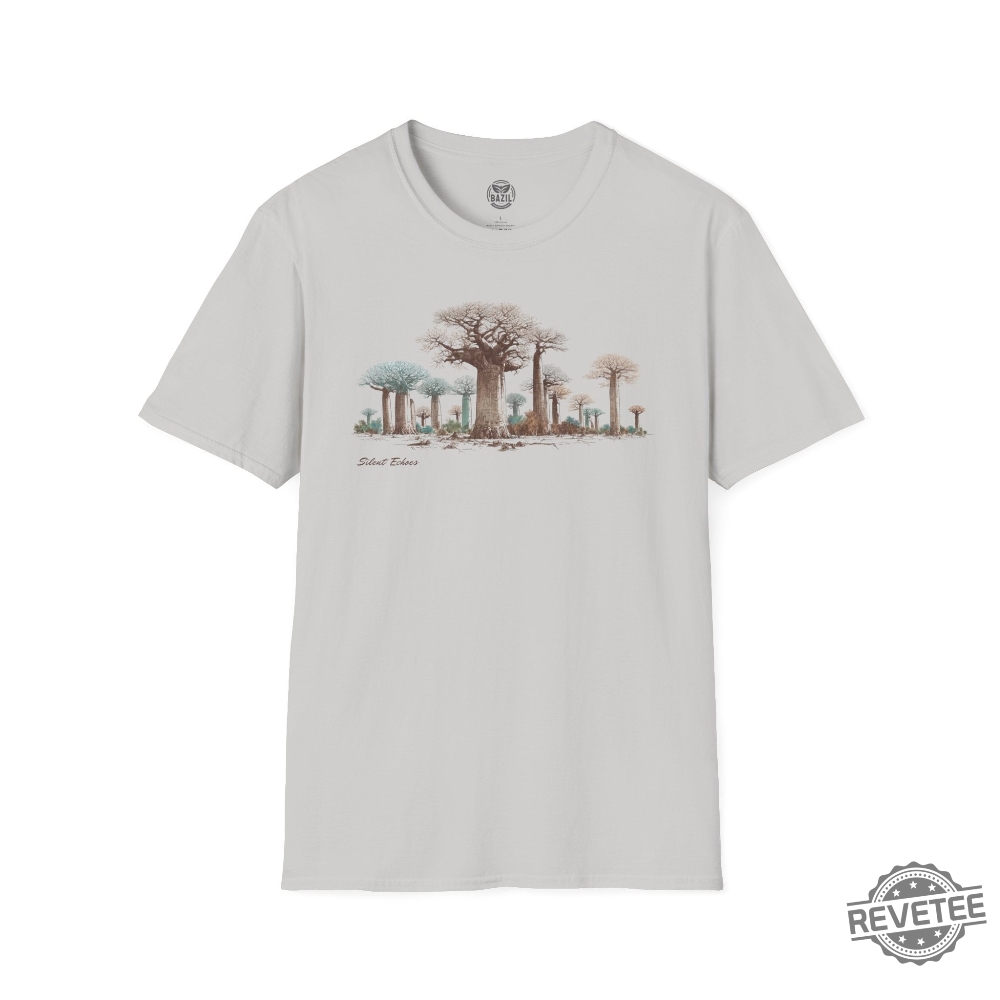 Baobab shirt for nature lovers gift african heritage shirt for gardening baobab tree t shirt baobab shirt