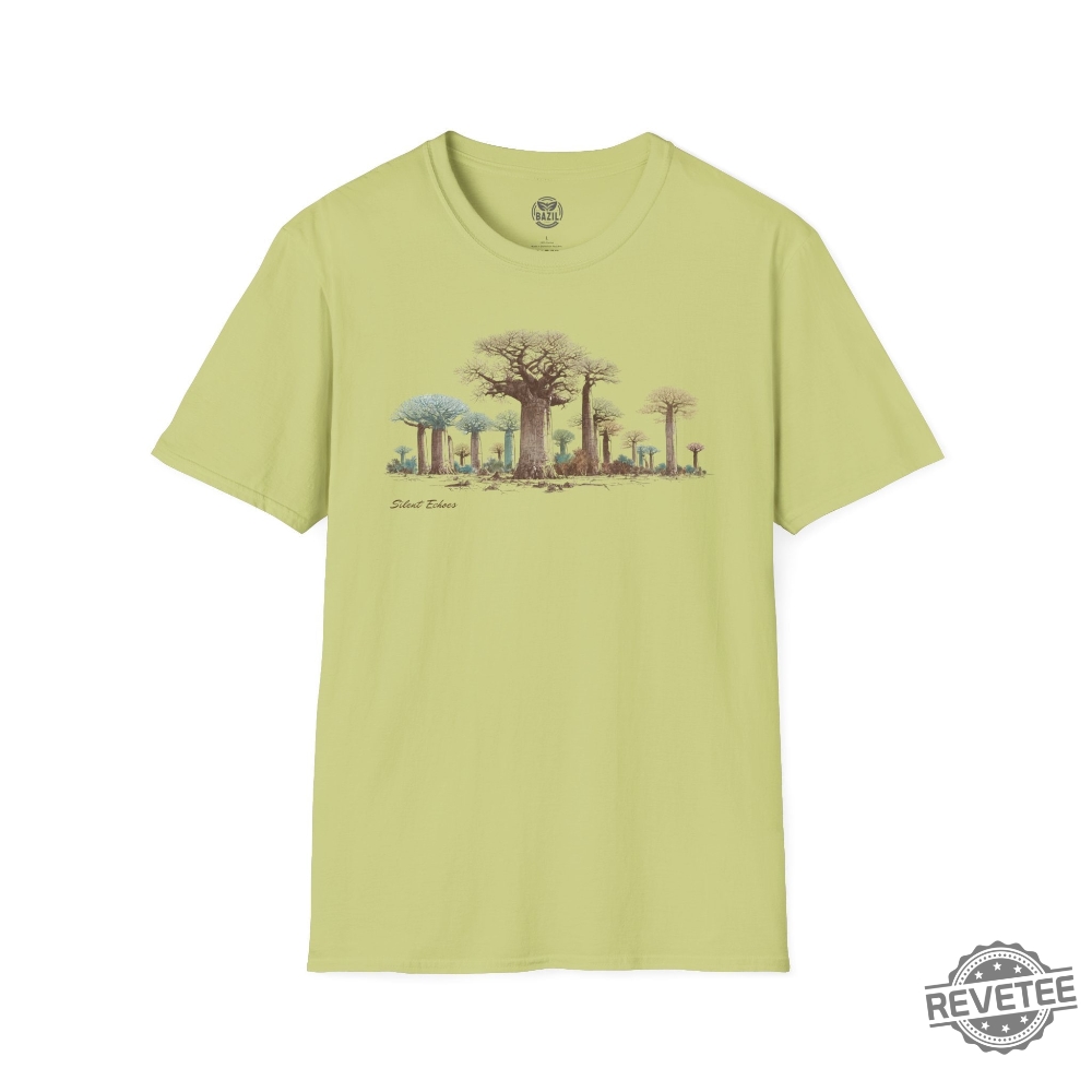 Baobab shirt for nature lovers gift african heritage shirt for gardening baobab tree t shirt baobab shirt