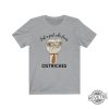 Funny Ostrich Shirt Gift For Ostrich Lover Ostrich Shirt Just A Girl Who Loves Ostriches Ostrich Shirt revetee 1