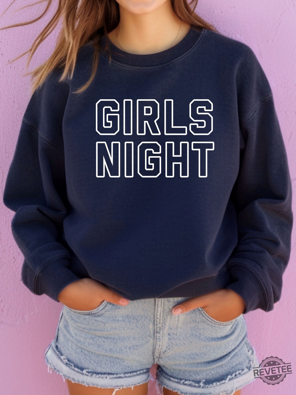 Girls Night Gift Girls Group Shirt Girls Night Shirt Girls Night The Yard Girls Night Shirt