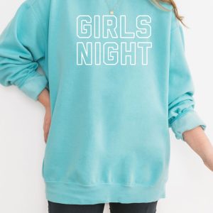 Girls Night Gift Girls Group Shirt Girls Night Shirt Girls Night The Yard Girls Night Shirt revetee 4