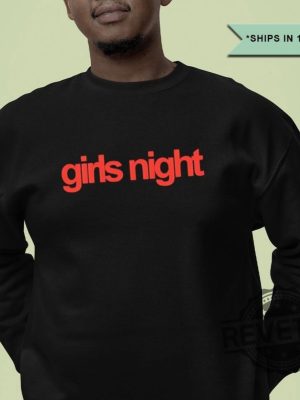 The Yard Girls Night T Shirt The Yard Girls Night Shirt revetee 3