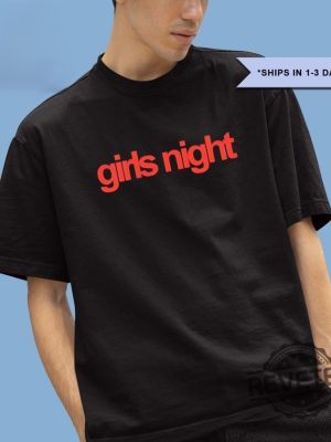 The Yard Girls Night T Shirt The Yard Girls Night Shirt revetee 4