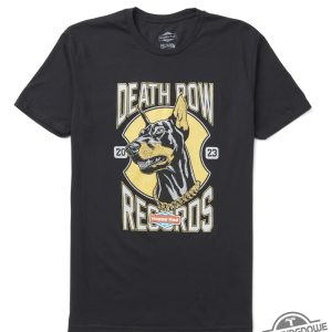 Happy Dad Death Row Dogg Chain Shirt trendingnowe 2